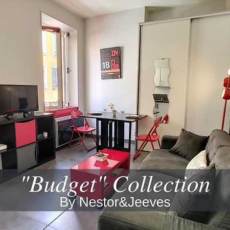 Nestor&Jeeves - Red Touch - Central - Close Sea Nice Buitenkant foto
